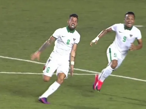 Video: Indonesia 2-1 Singapore (AFF Cup 2016)