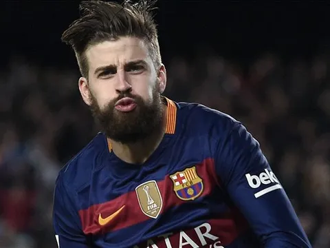 Video: Kỹ năng phòng ngự của Gerard Pique