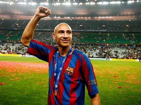 Video: Những bàn thắng hay nhất sự nghiệp của Henrik Larsson
