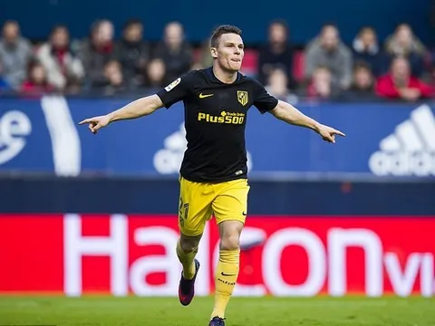 Video: Osasuna 0-3 Atletico Madrid (Vòng 13, La Liga)