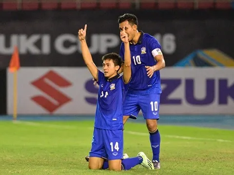 Video: Philippines 0-1 Thái Lan (AFF Cup 2016)