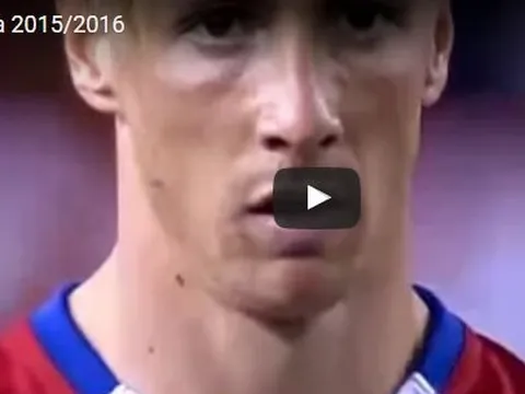 Top 10 bàn thắng của Torres tại La Liga
