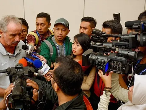 ‘Đội tuyển Indonesia không có gì để mất’