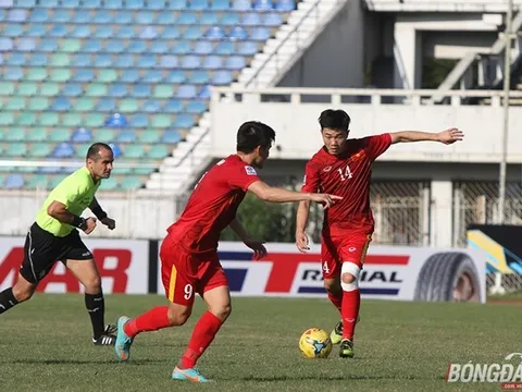 Xuân Trường: Chìa khóa mở điểm cho tuyển Việt Nam