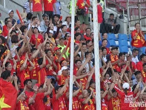 ĐT Việt Nam cần lắm những cầu thủ thứ 12