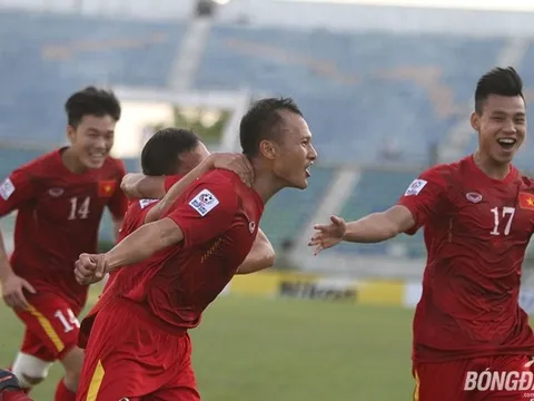 Trọng Hoàng và niềm tin của Hữu Thắng