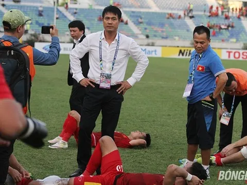 Đáng khen như HLV Hữu Thắng