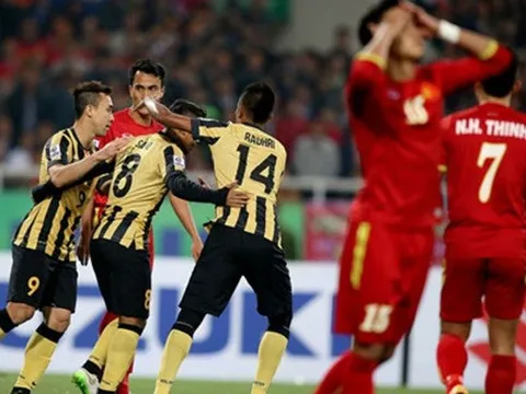 Việt Nam sẽ phá dớp không thắng vòng bán kết AFF Cup tại Mỹ Đình?