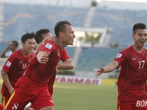 Việt Nam 1-0 Malaysia (AFF Cup 2016)