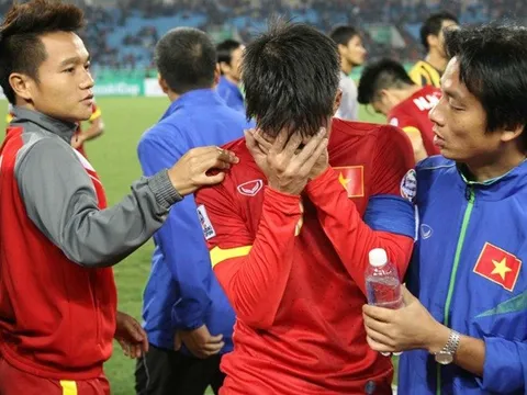 AFF xát muối vào nỗi đau của ĐT Việt Nam
