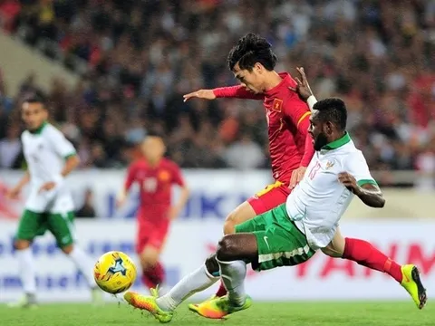 ĐT Việt Nam tiếp tục mất người trước trận bán kết AFF Cup 2016