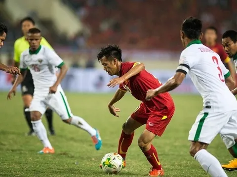 Việt Nam “fair play” nhất, Indonesia cầm bóng ít nhất