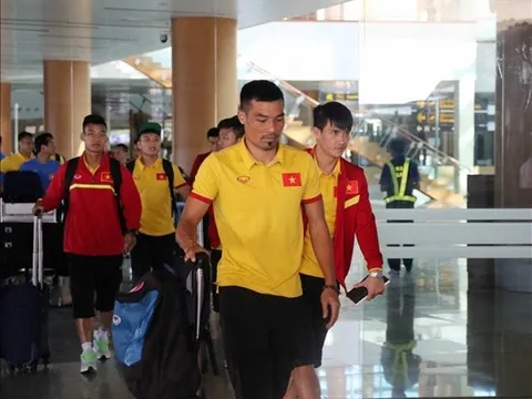 ĐT Việt Nam thay đổi kế hoạch trước vòng bán kết AFF Cup 2016