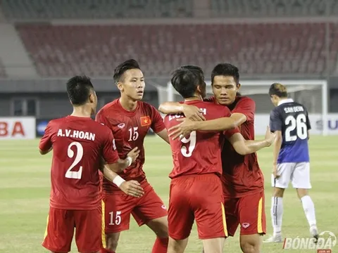 Việt Nam 2-1 Campuchia (AFF Cup 2016)