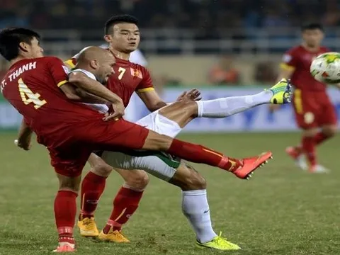 Việt Nam 2-2 Indonesia (Giao hữu Quốc tế)