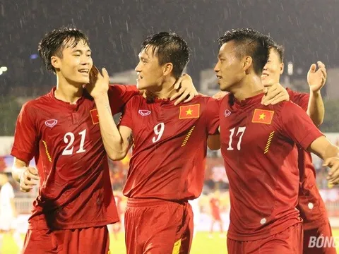 Việt Nam 3-2 Indonesia (Giao hữu Quốc tế)