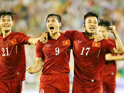 Việt Nam 5-2 CHDCND Triều Tiên (Giao hữu Quốc tế)