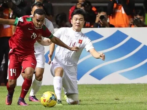 Việt Nam ghi bàn sân khách, báo chí Indonesia lo sốt vó
