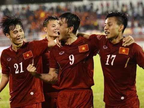 Việt Nam là đối trọng của Thái Lan tại AFF Cup
