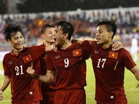 Việt Nam là một trong ba đội mạnh nhất Đông Nam Á