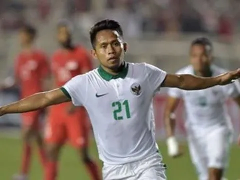 Việt Nam vs Indonesia: Lá bài tẩy Vermansyah