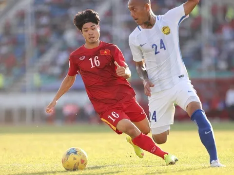 Công Phượng trong nỗi ám ảnh mang tên 'Messi Việt Nam'