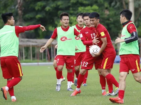 Tuyển thủ Việt Nam tiếc vì không gặp Thái Lan