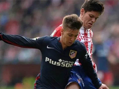 Barca sắp buông xuôi trong thương vụ Vietto