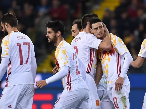 David Villa mách nước giúp Tây Ban Nha bảo vệ “ngai vàng”