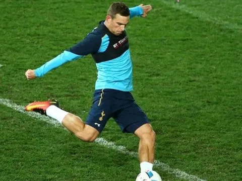 Tân binh của Tottenham từng chán ghét bóng đá