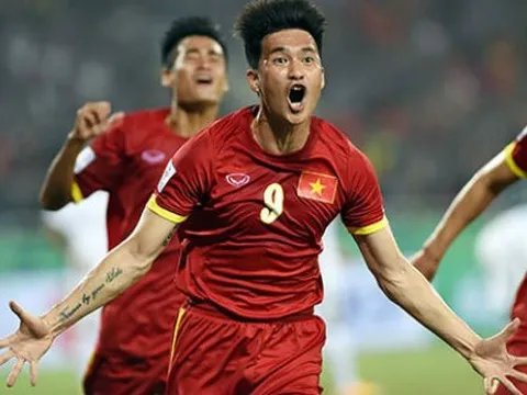 Công Vinh tuyên bố giải nghệ sau AFF Cup 2016