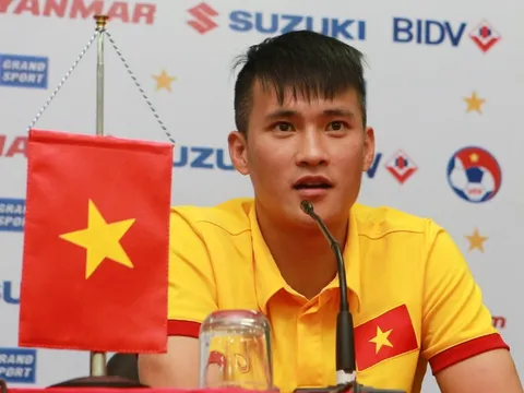Công Vinh: "Syria rất mạnh, nhưng tôi muốn hoàn thành nhiệm vụ"