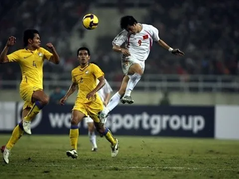 AFF đăng video ôn lại kỷ niệm và tri ân Công Vinh