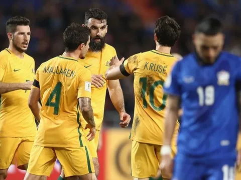 VL World Cup: Hàn Quốc, Nhật Bản toàn thắng; Thái Lan hoà kịch tính Australia