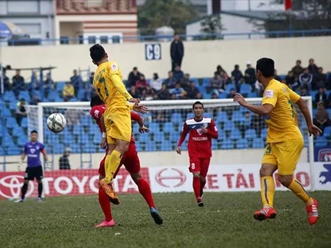 Trọng tài Thái Lan bắt chính trận FLC Thanh Hóa gặp Than Quảng Ninh