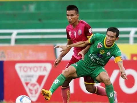 7 cầu thủ nhận án treo giò vòng 23 V.League 2016
