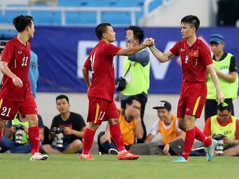 18h30 ngày 20/11, ĐT Việt Nam vs ĐT Myanmar: Sự khởi đầu hoàn hảo?