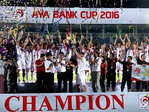 ĐT Việt Nam vô địch: Mừng mà cũng lo