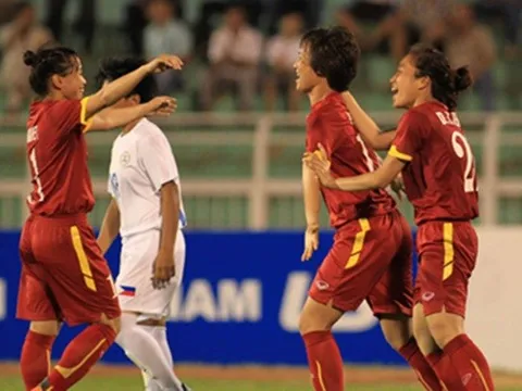 18h30 ngày 26/7, ĐT nữ Việt Nam vs ĐT nữ Singapore: Ra quân thắng lợi?