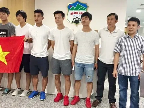 Vào chung kết, Công Phượng và đồng đội bát phố Yangon