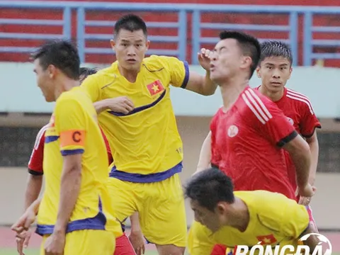 Hạng nhất QG 2016: Bản sao của Thắng “bế” đe dọa ứng viên thăng hạng V-League 2017