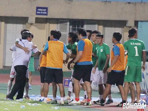 TP.HCM chính thức thăng hạng V-League 2017 trước 3 vòng đấu