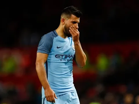 'Với Aguero, Arsenal sẽ vô địch Premier League'
