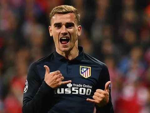Với Griezmann, 100 triệu euro còn quá rẻ
