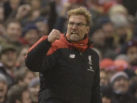 Với Klopp, Liverpool là một cỗ máy đáng sợ như thế nào?