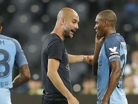 Với Pep Guardiola, Man City chưa sẵn sàng
