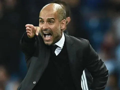 Với Pep Guardiola, Man City sẽ vô địch mọi giải đấu