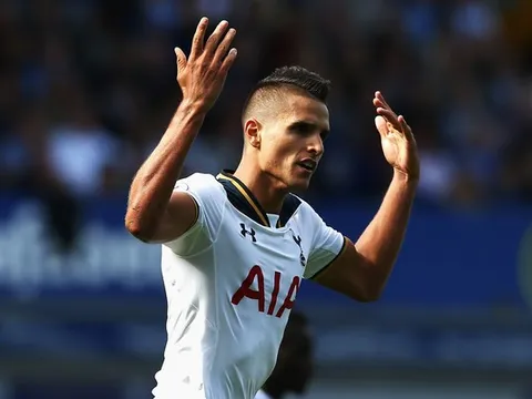 Vòng 1 Premier League - Everton 1-1 Tottenham