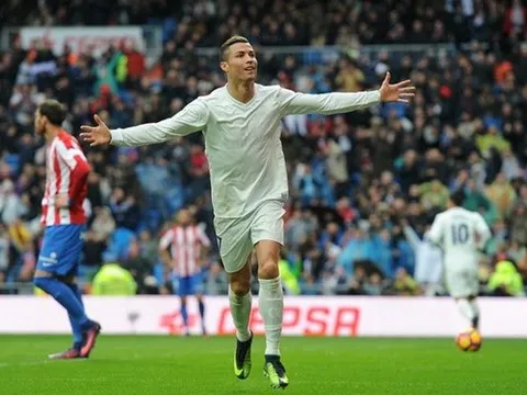 Vòng 13 La Liga: Người cười, kẻ khóc trước El Clasico