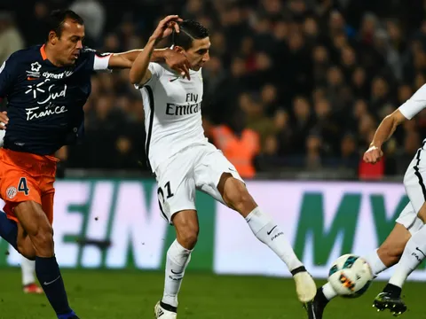 Vòng 16 Ligue 1: PSG thua sốc; Monaco lại thắng huỷ diệt